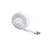 2 Pcs BMI Body Mass Index Retractable Tape, 150cm Body Tape Measures with BMI Calculator for Accurate Health Measurement