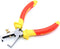 Wire Stripping Plier BE-TOOL 6" 160mm Adjustable Insulated Cable Strippers with Soft Grip