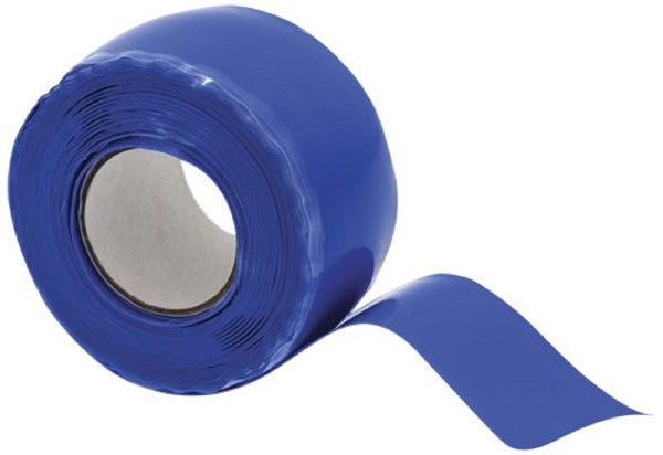 Prestige Import Group Extreme Ultra Bond Self-Fusing Silicone Rubber Tape, 1 Inch x 10 Feet, Blue
