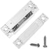 Dahszhi 10W 100V 0.5A 3pcs Surface Mount Alarm Magnetic Contact for Door Window Security