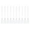 PATIKIL 27Ga x 1.5 Inch Dispensing Needle Tips, 25Pcs Stainless Steel and Plastic Blunt Tips with Luer Lock