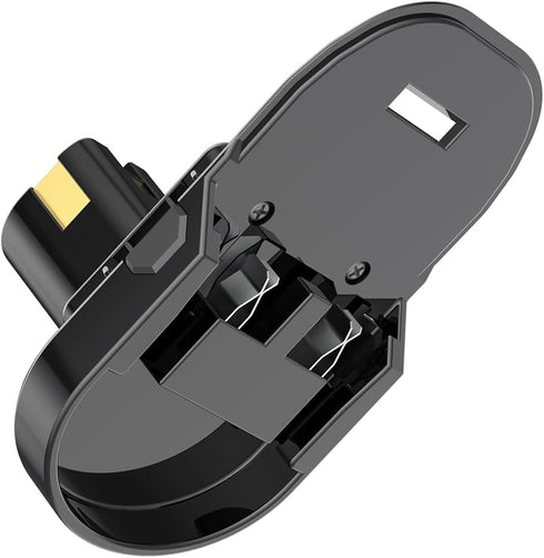 Adapter Upgrade for Ryobi 18V Cordless Tools, Compatible with Ridgid 18V Batteries Installation for Power Supply
