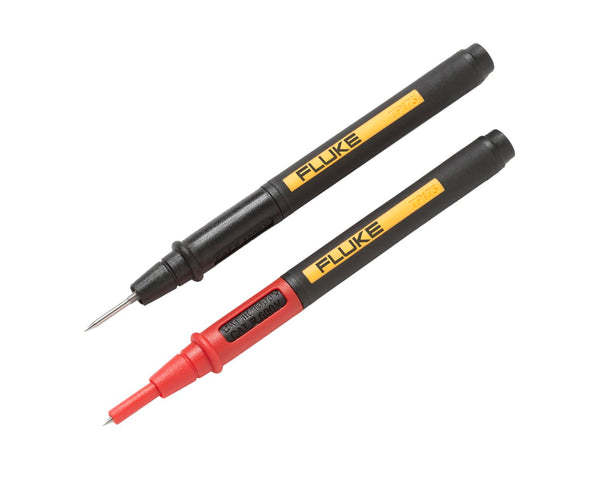 Fluke TP175 TwistGuard Test Probe for 1000V Voltage and 10A Current with 2mm Tip Diameter