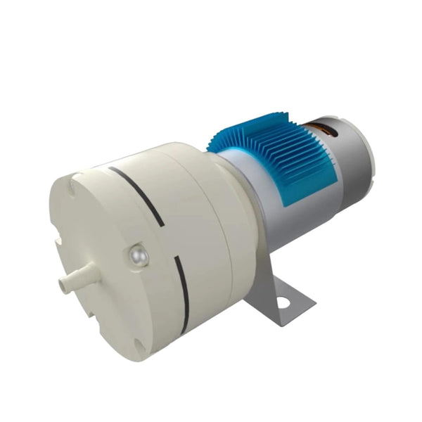 Baoblaze 12V DC Vacuum Pump Breast Versatile Easy to Install Self Priming Low