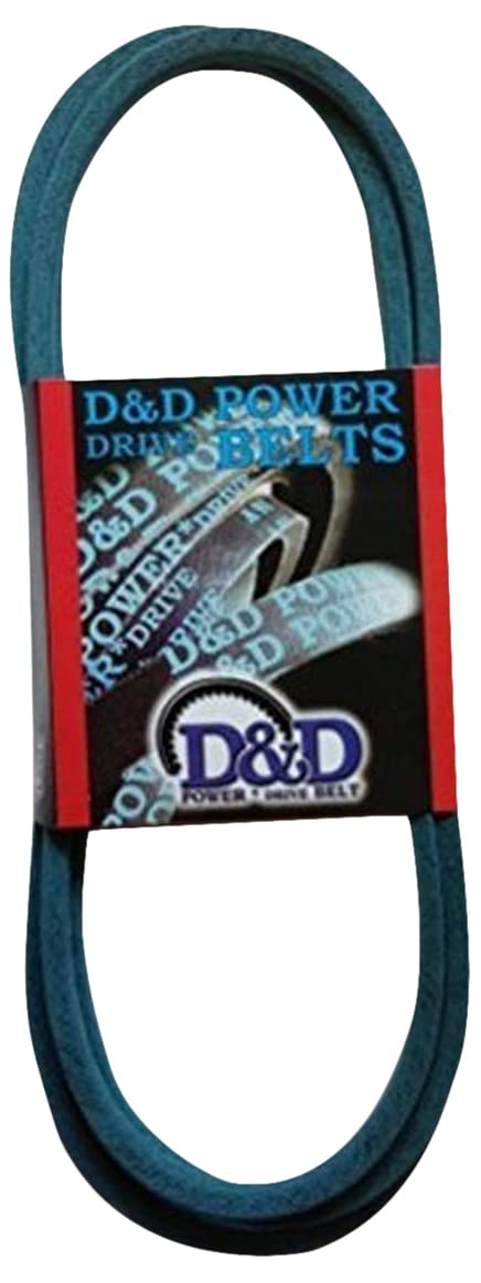 D&D PowerDrive 954-04142 Kevlar Replacement Belt, 1 Band, Aramid for MTD or CUB Cadet
