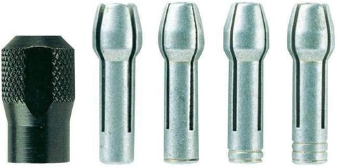 Dremel 4485 Quick Change Rotary Tool Collet Nut Set Medium
