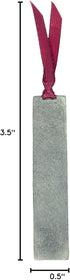 Cathedral Art BM128 First Communion Metal Bookmark, 3-1/2-Inch for a Special Girl