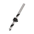 3PCS Drill Stop Bit Collar Set (16mm), Carbon Steel Adjustable Depth Split Positioner Ring