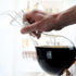 LumaGrove 400ML 850ML(850ML) Oil and Vinegar Dispenser Glass, Non-Drip High Borosilicate Glass Olive Oil and Vinegar