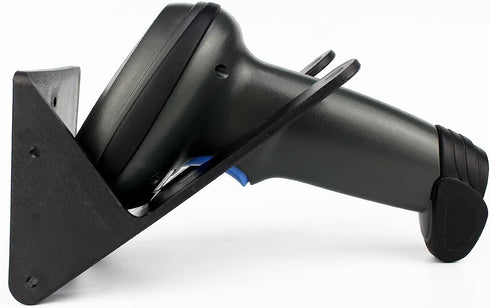VENREA Universal Barcode Scanner Holder, Barcode Scanning Holder, Barcode Reader Rack Bracket Wall Mount Accessiors Fit