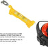 5PCS String Line Level Mini Rope Bubble Line Pocket Line Level Hanging Line String Leveler Measuring Tools for Building Trades Engineering Surveying Metalworking by Walfront