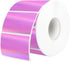 GUUDDAY 300Pcs Sparkling Thermal Label Oil and Water Adhesive Food Label Packaging Address