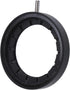 SparkFeng Adjustable Iris Aperture Diaphragm 1.5-25mm, Precision Aluminum Alloy Optical Diaphragm for Camera