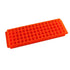 Polypropylene Microcentrifuge PCR Tube Rack, 80-Well,Assorted Colors, Pack of 5