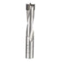 uxcell Brad Point Drill Bits for Wood, 11mm x 68mm Right Turning Carbide for Carpentry Drilling Tool
