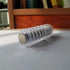 Magnets for Glass Whiteboard, Dry Erase Board, Bulletin Board, Rare Earth Neodymium Magnet, Clear (9 Pack)