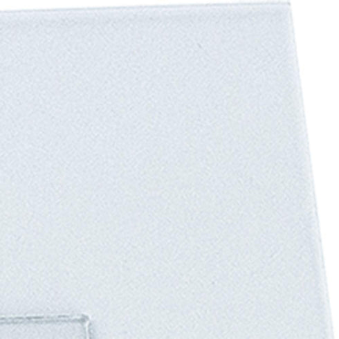 Sellstrom Replacement Cover Plates for WHP4000 Welding Helmet - Inner & Outer Plate Set, Clear, S19454