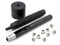 CRAFTMEMORE Grommet Tool Kit - 2mm Eyelet Setting Tool with Hole Punch Cutter & 100 Grommets