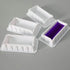 25ml Reagent Reservoir, Polystyrene, White, RNase/DNase Free, Pyrogen Safe (Pack of 50)