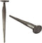 2.5" - Antique Clinch nail - Decorative nail for hanging, flooring, furniture,