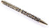 Graphique Cheetah Fashion Pen, 5.5" Ballpoint Pen with Refillable Black Ink, Twist-Top Unique Gift