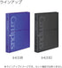 Kokuyo Binder Notebook Campus B5, 26 Holes, Up to 150 Sheets, Black Le -633ND