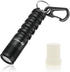 LUMINTOP EDC01 Keychain Flashlight, 120 Lumens Pocket EDC Flashlight, 36 Hours Long Lasting, IPX8 Waterproof