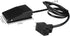 Foot Switch, Foot Operated Pedal Controller Power Switch, 5-ft Cable with Piggyback Plug, Deadman Style