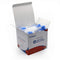 Wellgler's Disposable Oral Swabs - Unthreaded Mouth Swabs, 100pcs Blue