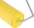 uxcell 9 Inch Nitrile Rubber Paint Roller Brush - Household Wall Painting with Plastic Handle