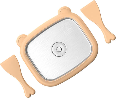 YHBHuj Without Electric Freeze Treats Maker Compact Design Create Homemade Rolled Ice Cream