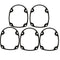 Hitachi's Head Cap Gasket NR83A2, NR83A3 - 5 Pack, 877-325 Suitable