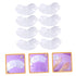 Ipetboom 200pcs Neck Moisturizing Mask Sheets - DIY Spa Treatment
