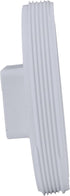 CHARLOTTE PIPE 6 DWV CLEANOUT PLUG, DWV (DRAIN, WASTE AND VENT), 1 Unit Piece
