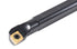 Accusize Industrial Tools 3/8'' x 6'' Overall Length, RH Sclcr Indexable Boring Bar with CCMT21.5 Inserts