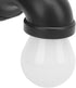 Denash Faucet Night Light Stylish USB Rechargeable Sensor LED Lamp for Cabinet Bedside in Warm Yellow