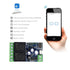 5v DC7V/12v/24v/48v 2 Curtain(2pcs,2ch) Ewelink WiFi Wireless Smart Relay Module USB Channel Switch for Garage Door