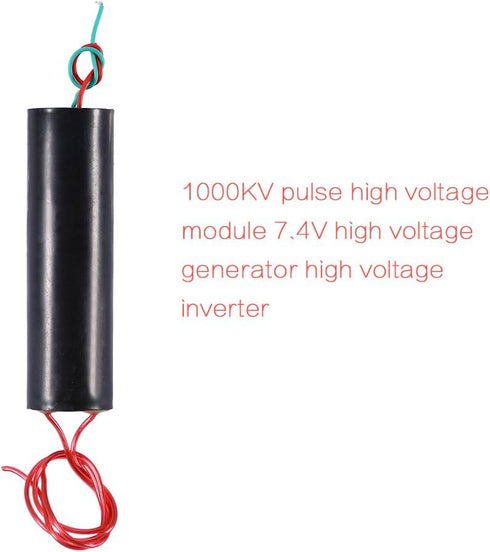 High Voltage Generator 800-1000 KV Ultra High Voltage Pulse Inverter Arc Generator Module