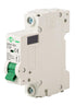 DC Miniature Circuit Breaker - Mini Home Circuit Breaker 12V-250V DZ47-63 Din Rail Mount 1 Pole 25A
