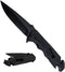 ANXYPGX Pocket Knife for Men, Folding Knife with 4'' Stainless Steel Blade for Camping and Outdoor Activities