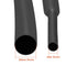 uxcell 1m Clear Heat Shrink Tubing, 3.5mm Dia, 2:1 Heat Shrink Tube Wrap Cable Sleeve