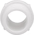 20 Pack 3/4 Inch PVC Nipple Male Thread Coupling Adapter for Plumbing Pipe Fitting