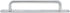 2 PCS Pull Push Door Handle - Metal Commercial Door Handle, Stainless Steel Heavy Duty Barn Door Pulls