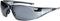 Boll Safety 253-RH-40071 Rush Safety Eyewear with Rimless Frame and Smoke Anti-Fog/Anti-Scratch Lens