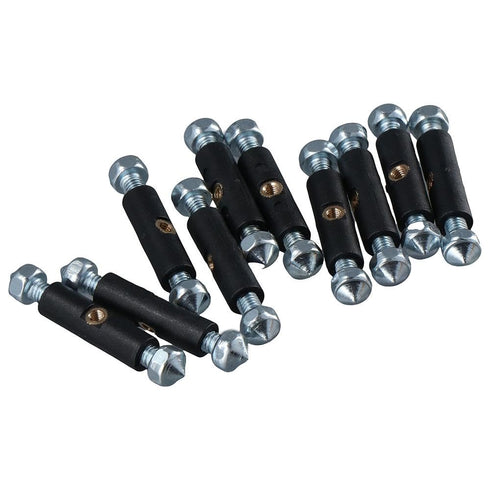 Wall Box Repair Tool, 18 Type Switch Socket Cassette Screws Support Rod for Electrical Box Screw