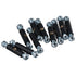 Wall Box Repair Tool, 18 Type Switch Socket Cassette Screws Support Rod for Electrical Box Screw