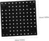 Pegboard Wall Organizer Panel Sturdy Plastic Storage System for Workbench and Garage Simple Installation Strong