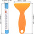 Wax Filler Stick, 3pcs Wooden Repair Wax Fill Sticks with Spatula for Touch Up Kit on Furniture and Floor