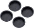 QCAA Solid Brass Finger Pull, 1-3/4", US10B ORB Oil Rubbed Bronze, Made