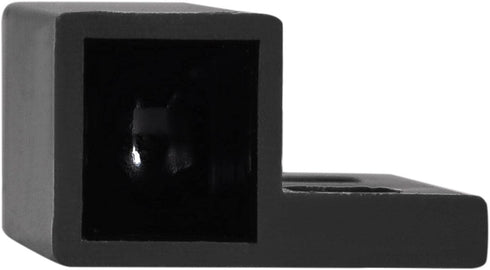 uxcell Wired Door Contact Window Sensor NC Surface Mount Magnetic Reed Switch Black (3 Pcs)